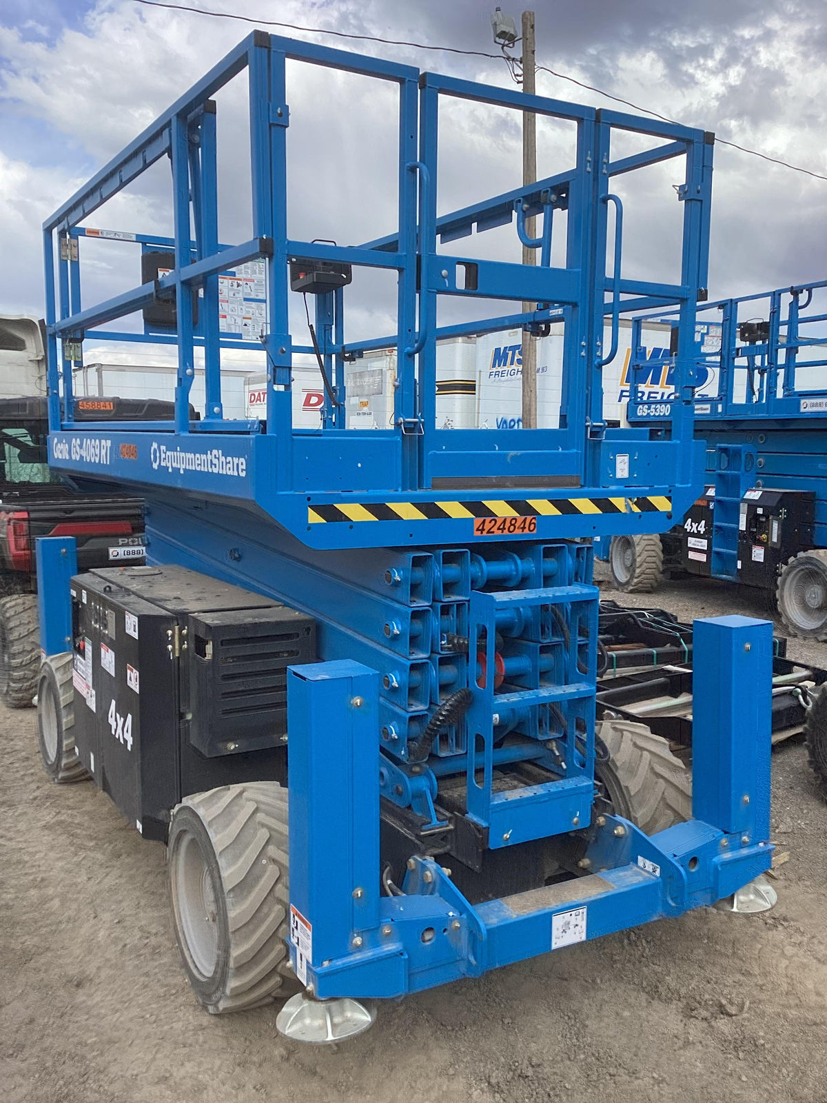2024 GENIE GS-4069 RT