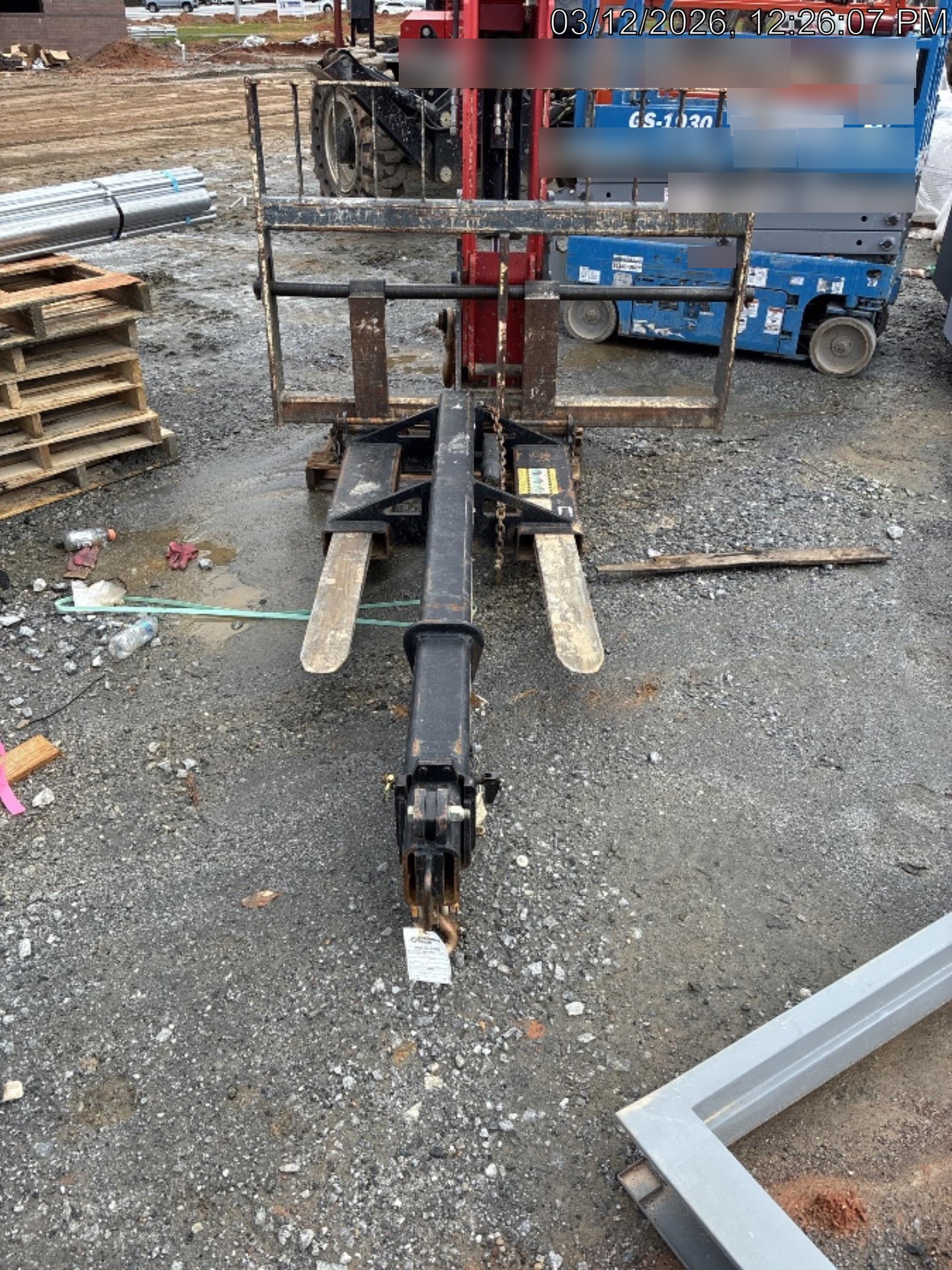 2025 STAR INDUSTRIES M1360B - Star JIB Boom