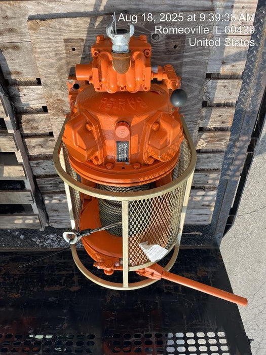 2023 MICHIGAN PNEUMATIC MP-W20220LACMBG