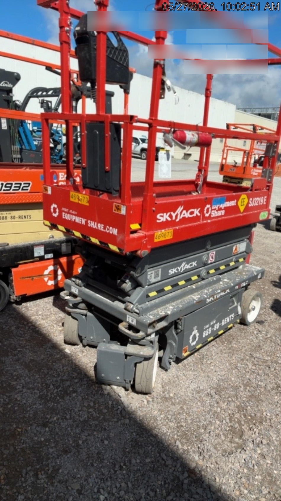 2024 SKYJACK SJ3219