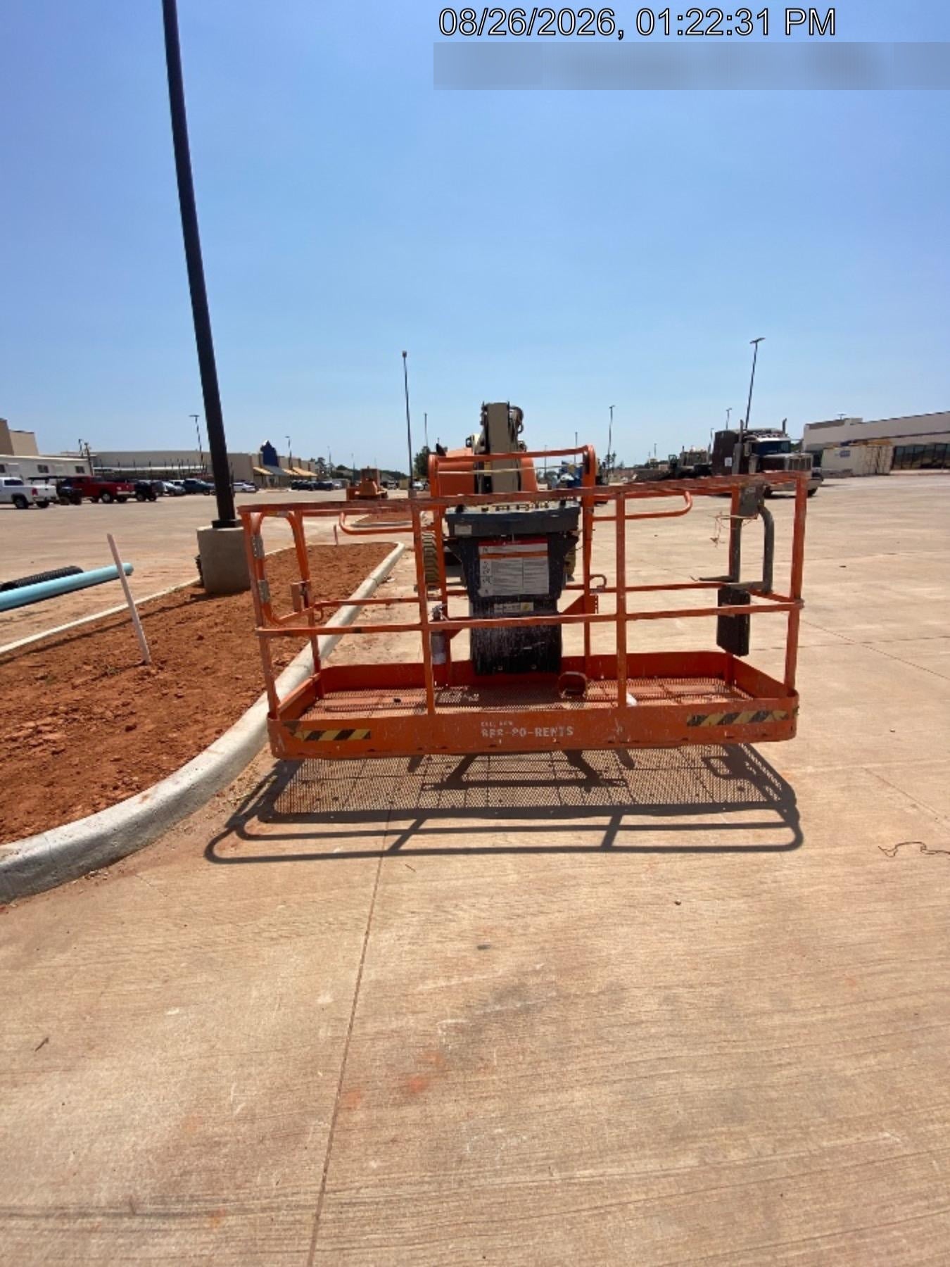 2025 JLG 460SJ