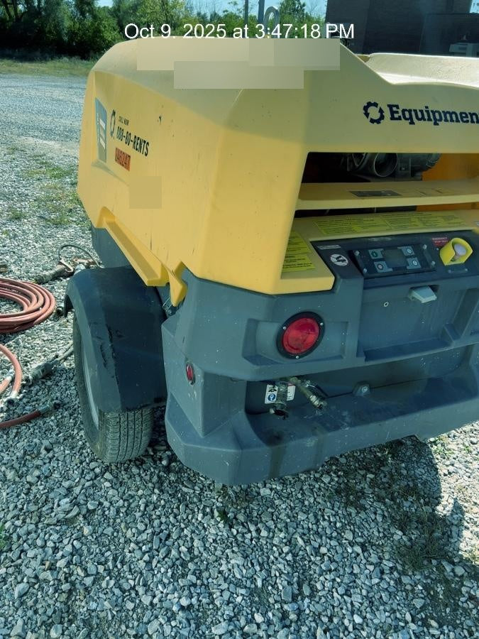 2022 ATLAS COPCO XAS188
