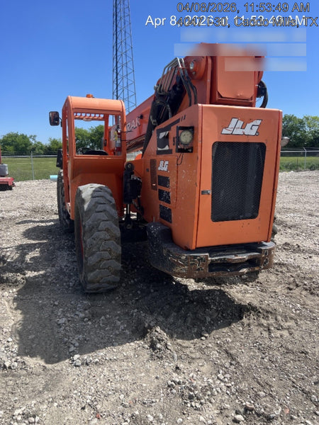 2018 SKYTRAK 10054