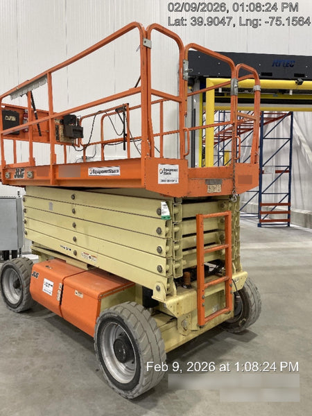 2019 JLG 4069LE