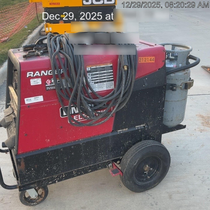 2022 Lincoln Electric Ranger 305 LPG RANGER 305 LPG (KOHLER) ONEPAK