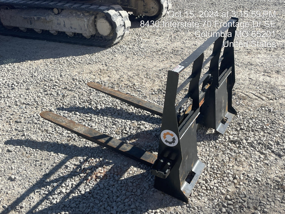 2024 ARROW MATERIAL HANDLING F5100CB