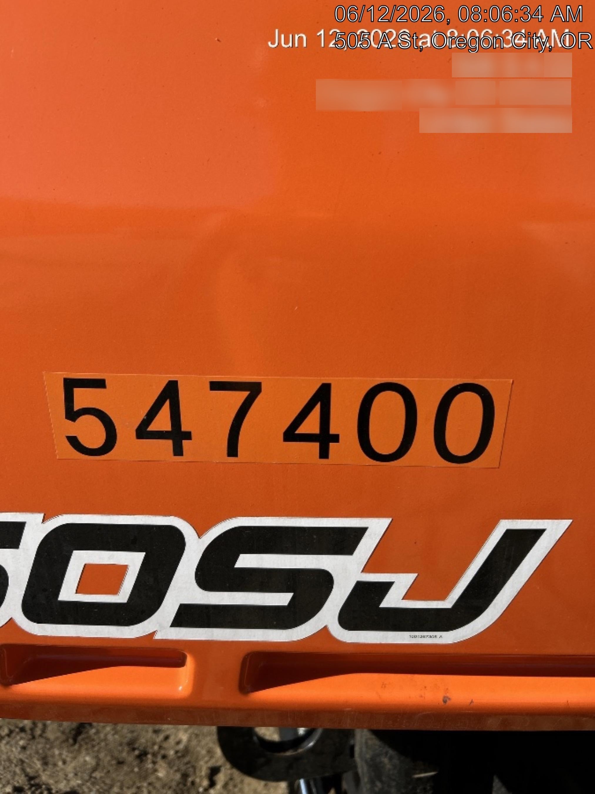 2025 JLG 460SJ