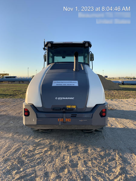 2023 DYNAPAC CA2500PD
