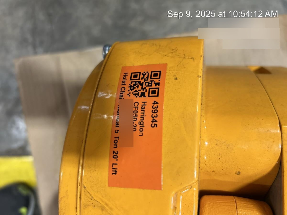 2024 HARRINGTON CF050-20