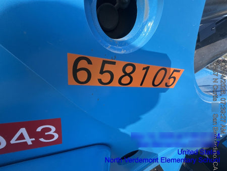2026 GENIE GTH-1056