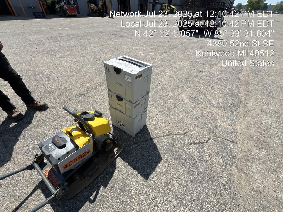 2024 WACKER NEUSON APS1550WE