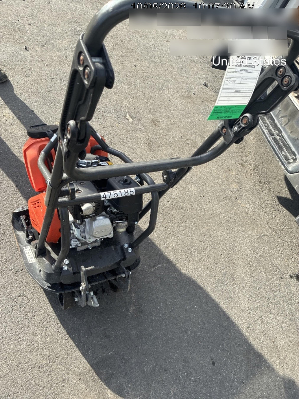 2024 HUSQVARNA LF75