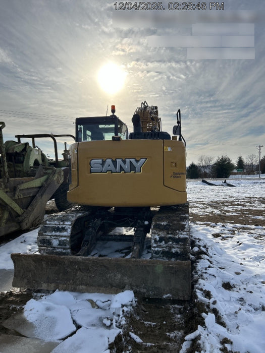 2023 SANY SY155R