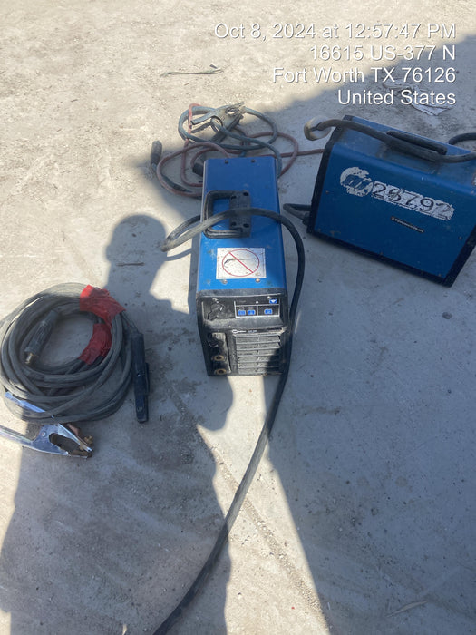 2024 MILLER ELECTRIC CST-282