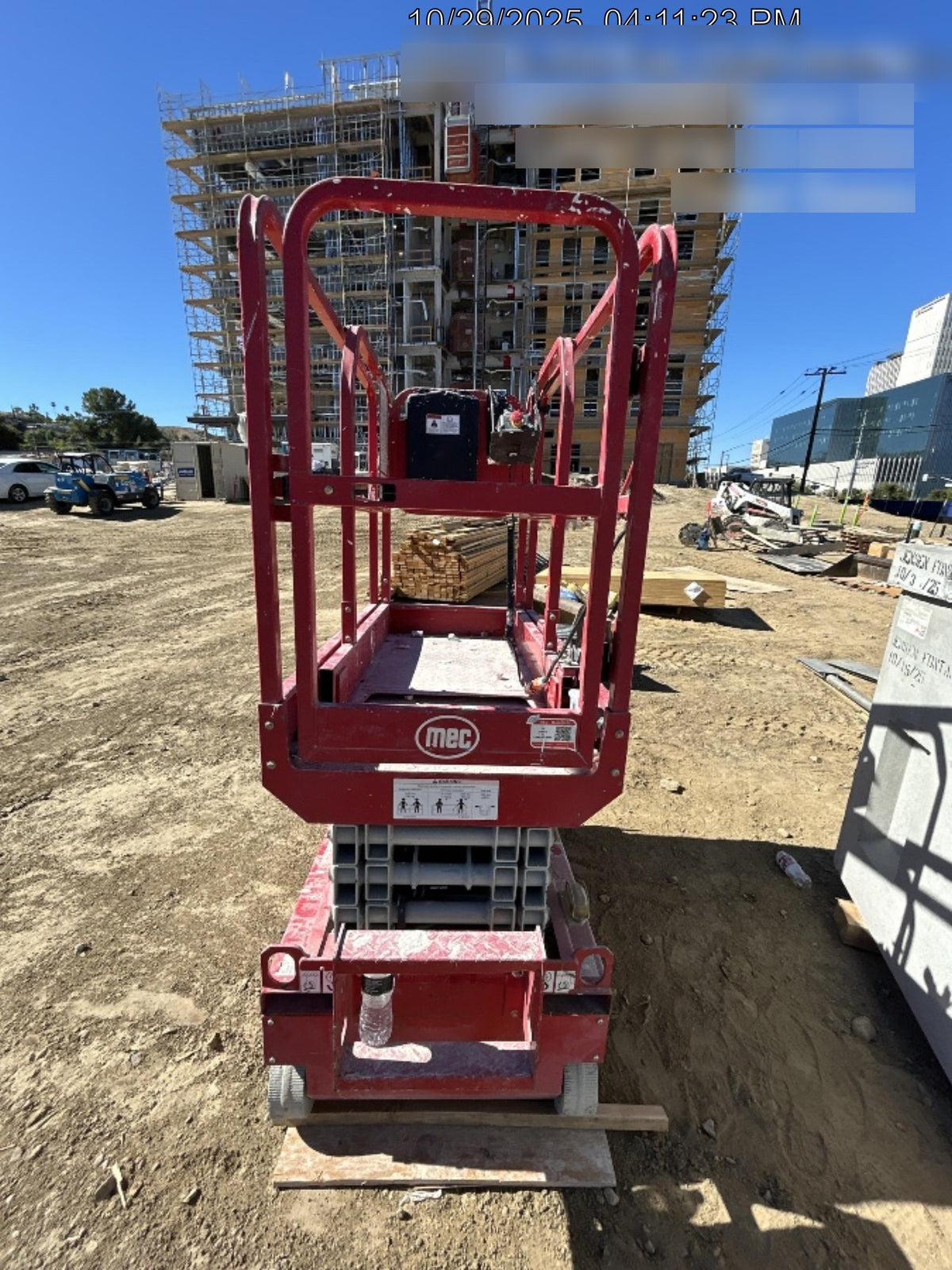 2021 MEC 1330SE
