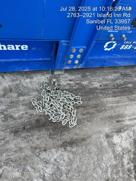 2022 THOMPSON 8RW DDS-3.6-X Canopy