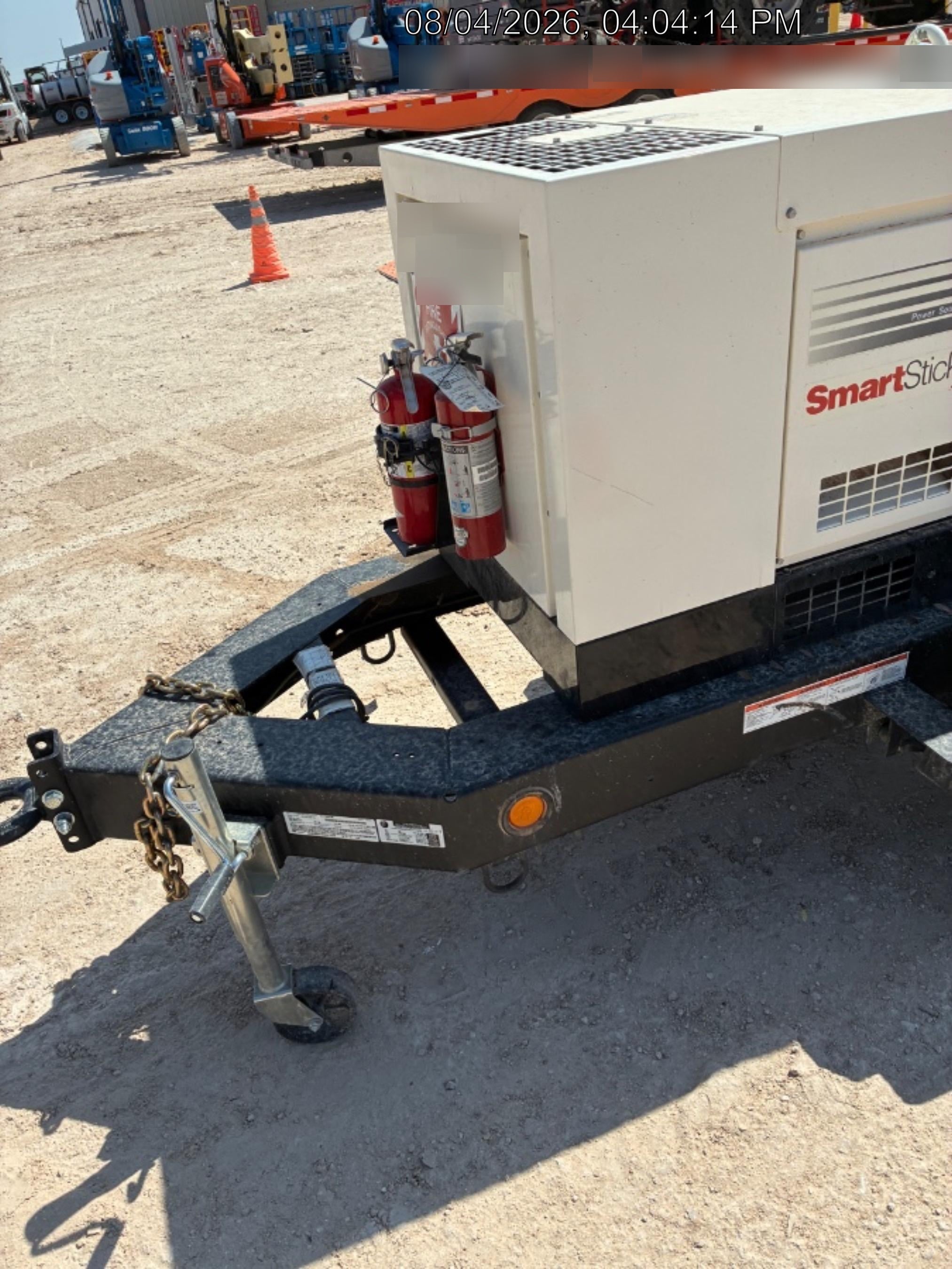 2026 MULTIQUIP DLW400ESA4