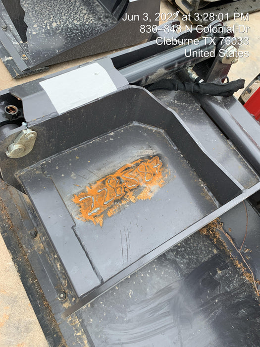 2022 PALADIN UTILITY GRAPPLE 11876-0022