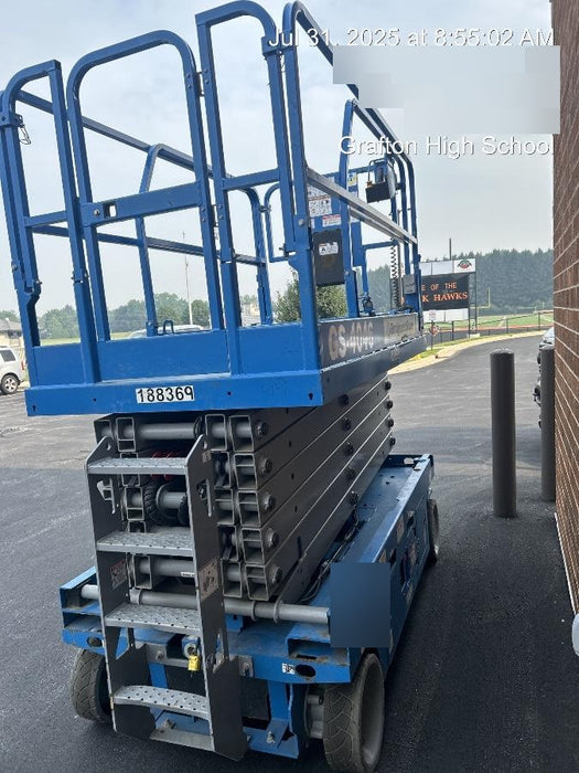 2021 GENIE GS-4046 E Drive