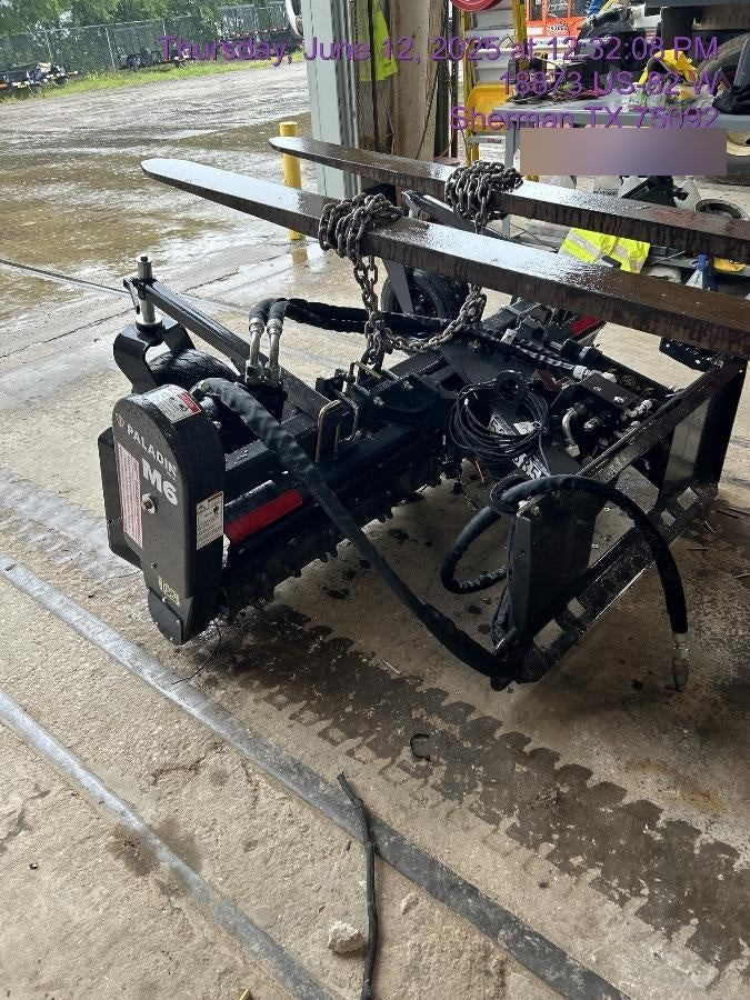 2025 PALADIN M6H-0022