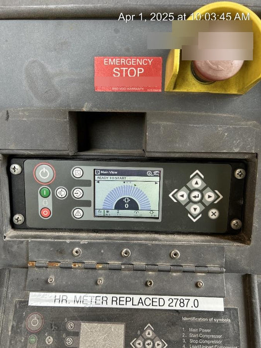 2022 ATLAS COPCO XAS440