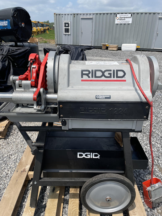 2021 RIDGID 1224
