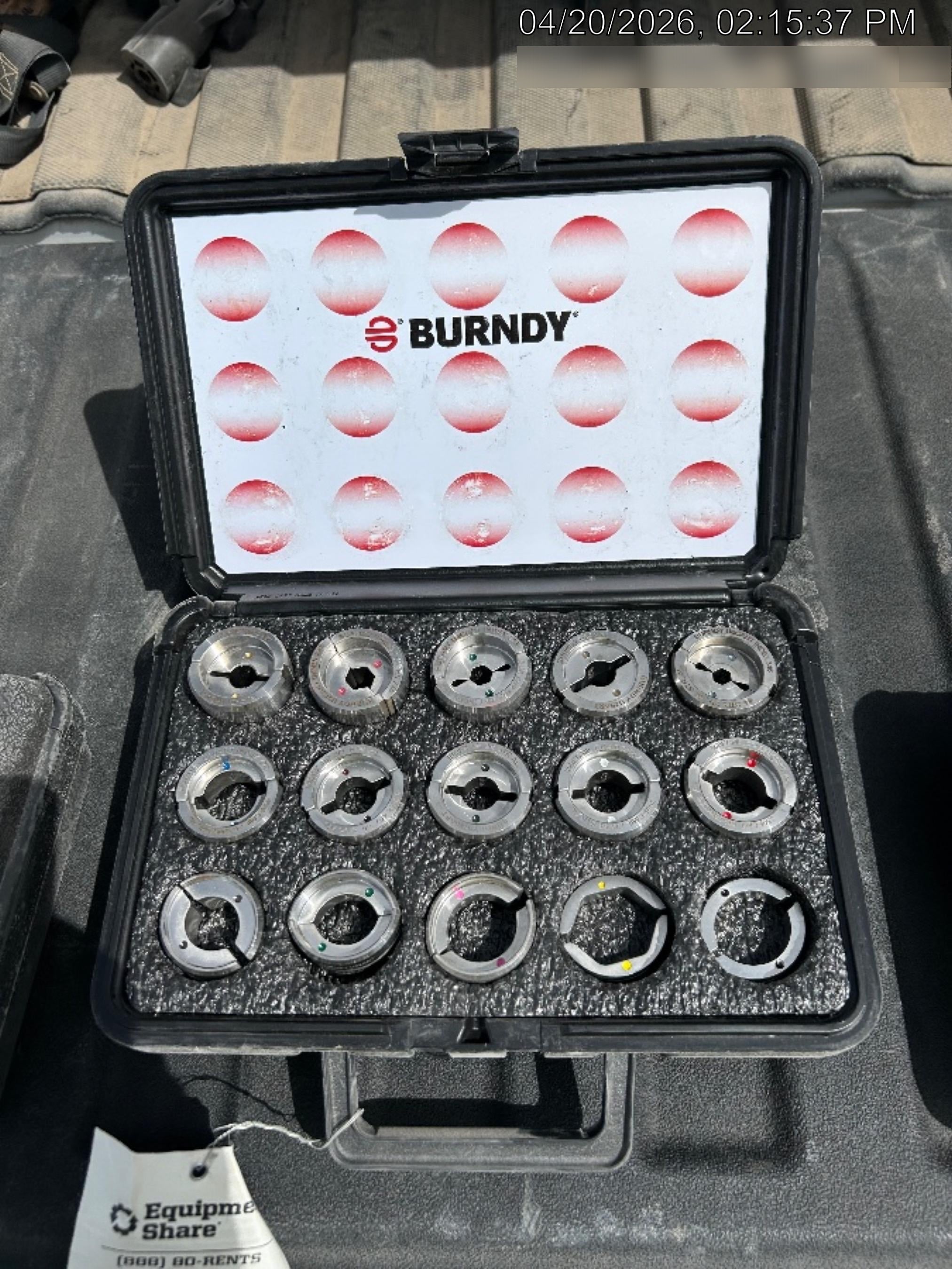 2025 BURNDY UDIEKITAL