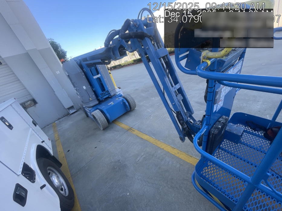 2021 GENIE Z-30/20N RJ