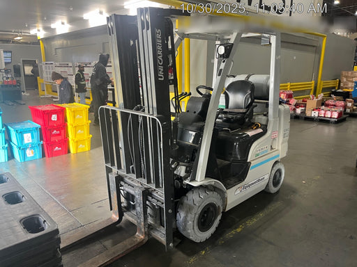 2021 UNICARRIER MAP1F2A25DV