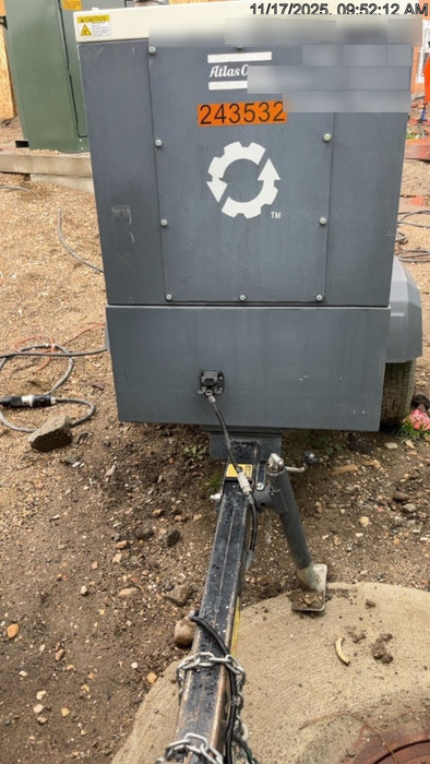 2022 ATLAS COPCO QAS45 CWK