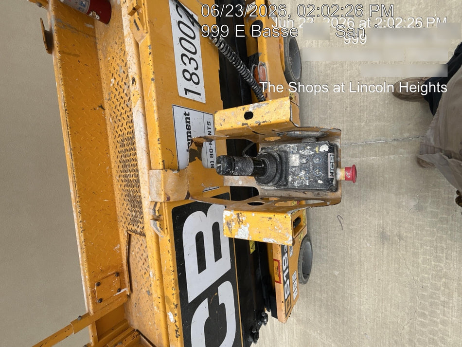 2021 JCB S1930E