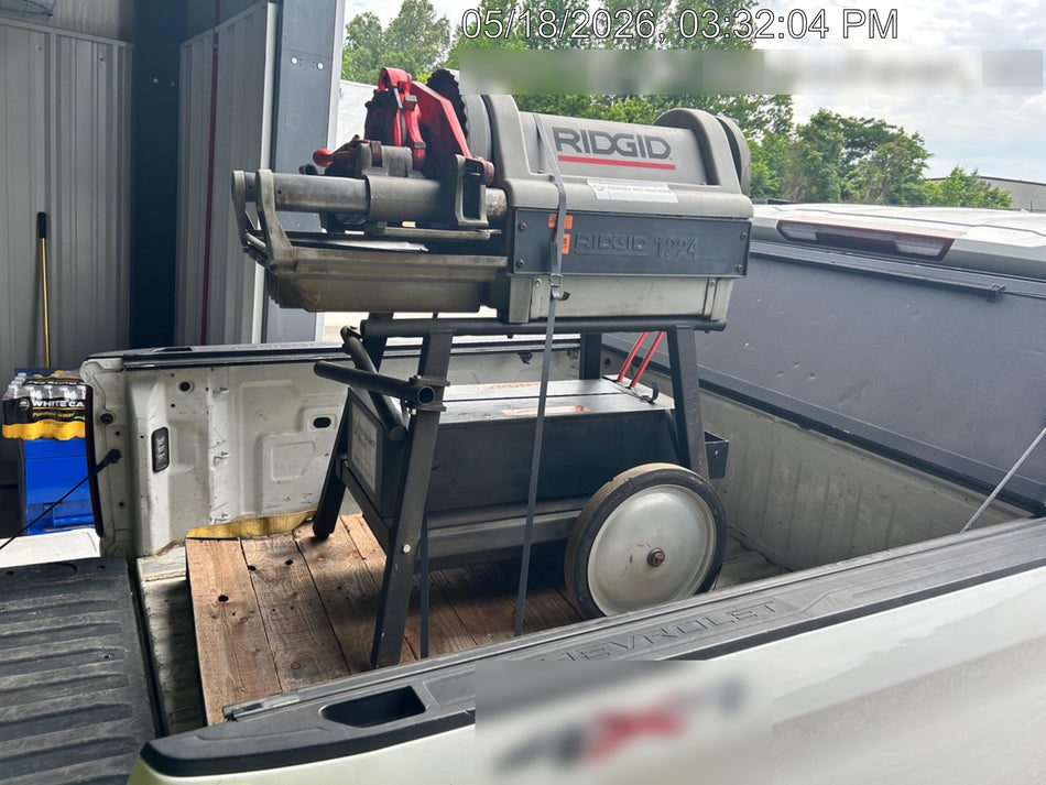 2021 RIDGID 1224