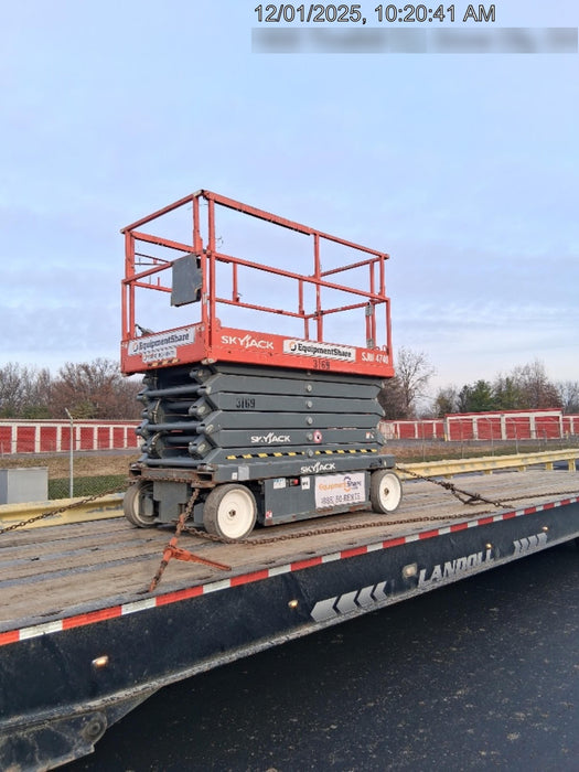 2017 Skyjack SJIII-4740 Standard