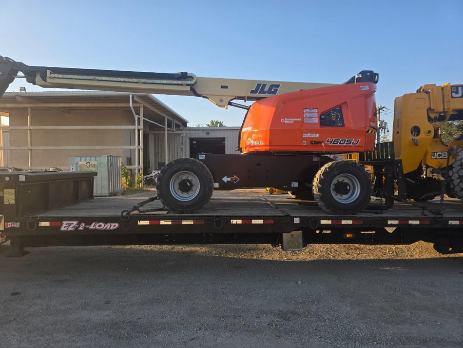 2025 JLG 460SJ