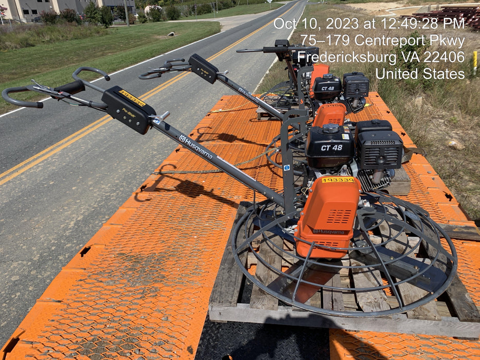 2021 HUSQVARNA CT 48-13A-V