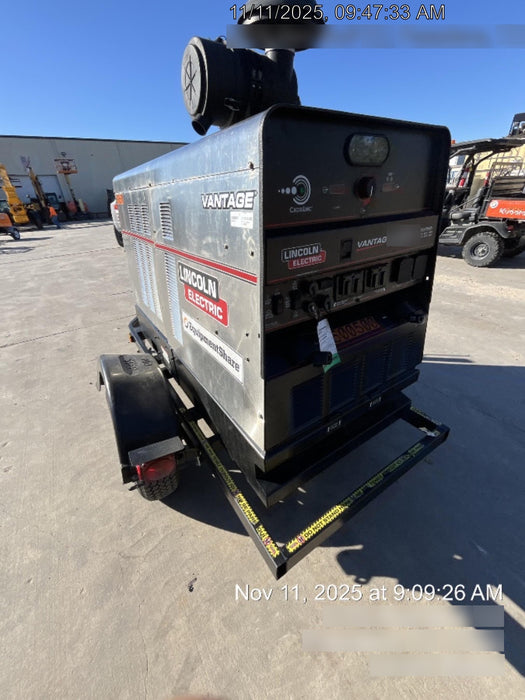 2025 LINCOLN ELECTRIC Vantage 549X