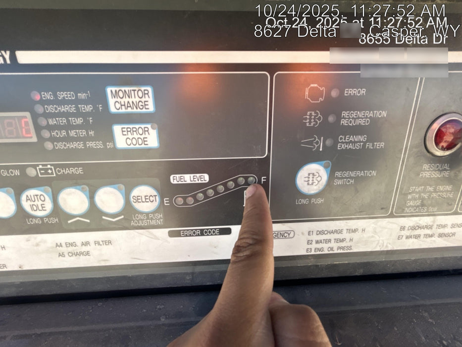 2023 AIRMAN PDS185S CWK