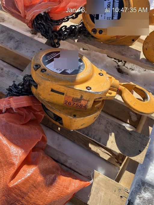 2022 HARRINGTON CF030-20