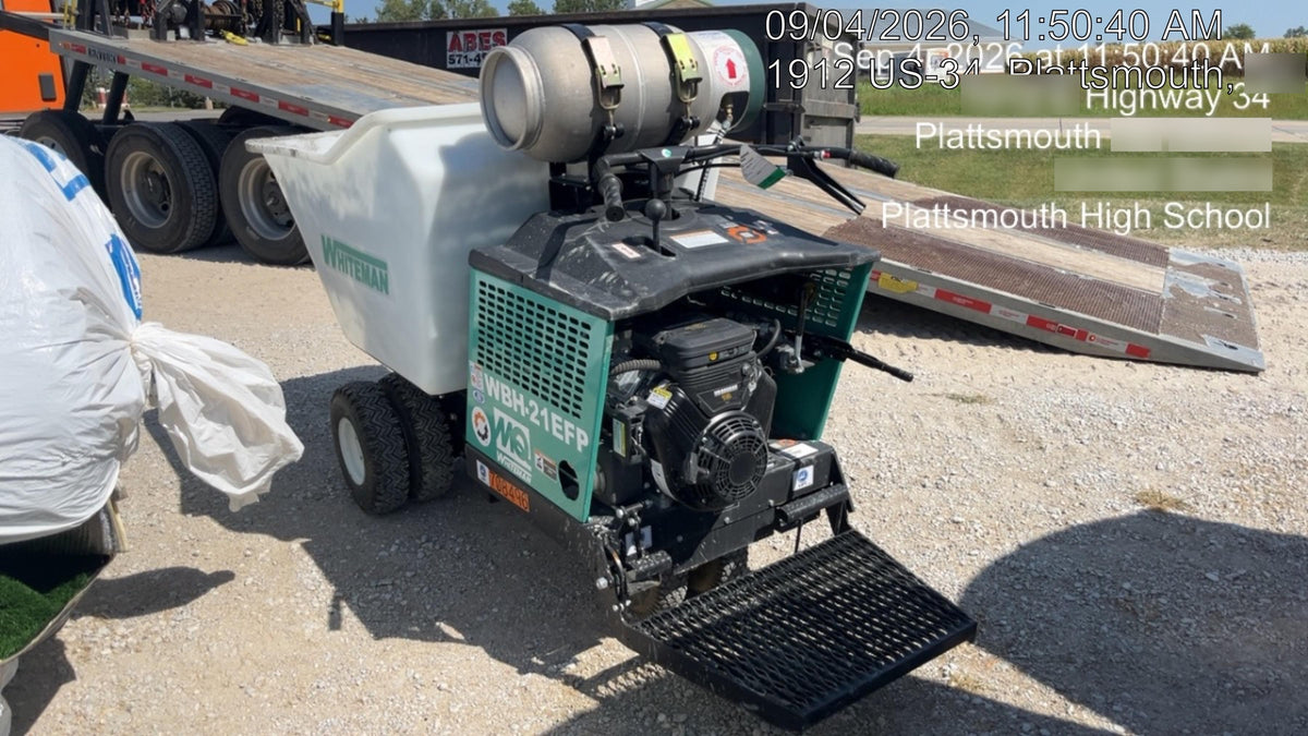 2026 MULTIQUIP WBH-21EFP