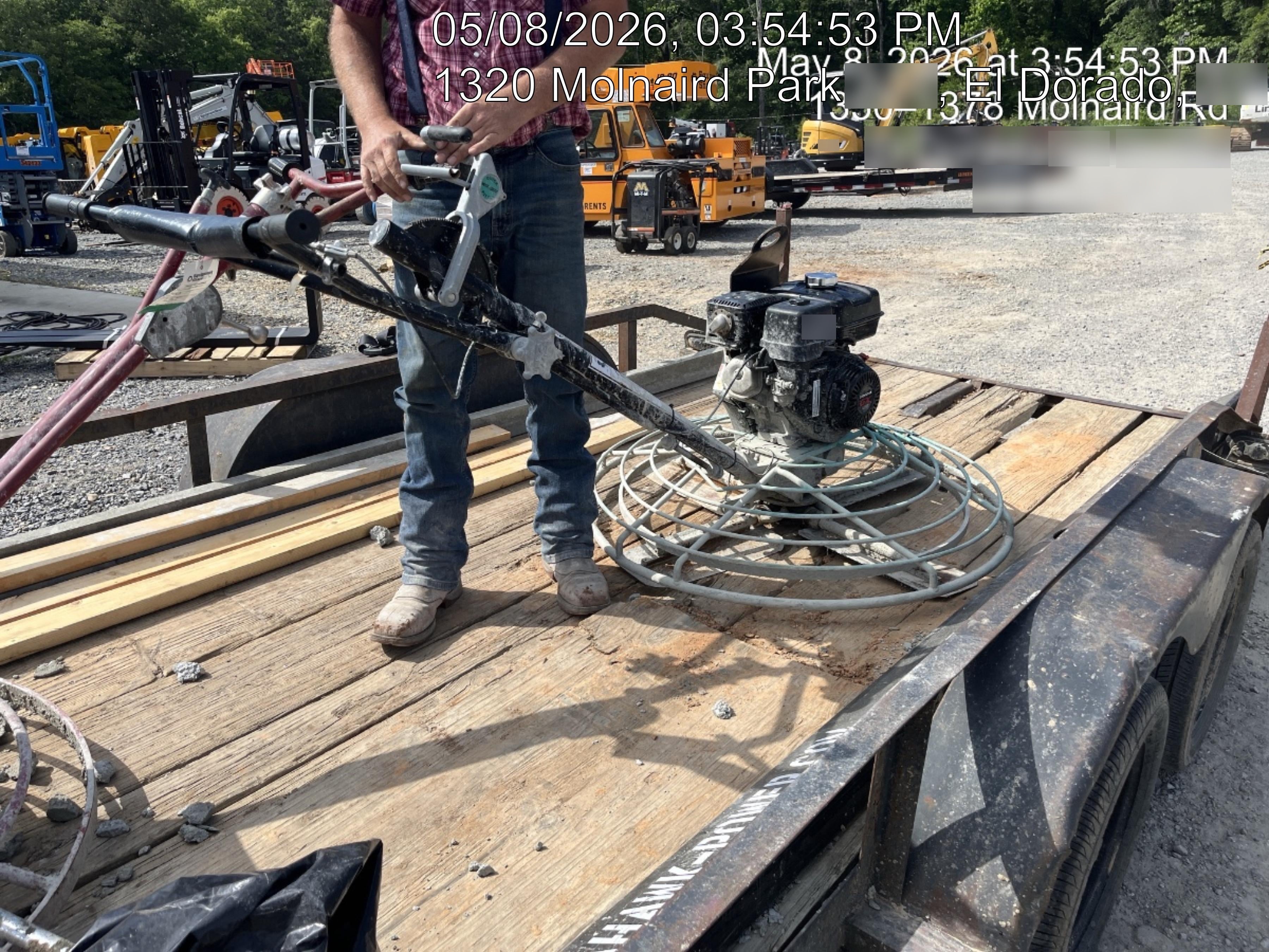 2024 MULTIQUIP B46H90
