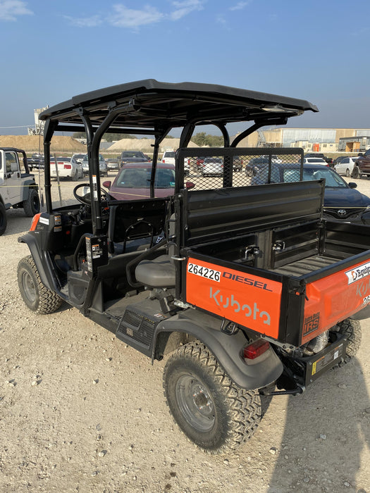 2022 KUBOTA RTV-X1140W-H (Canopy)