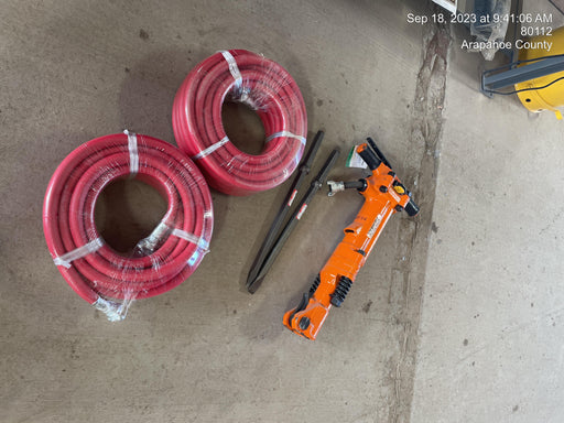 2022 MICHIGAN PNEUMATIC ES-TPB90-118-TRACKER