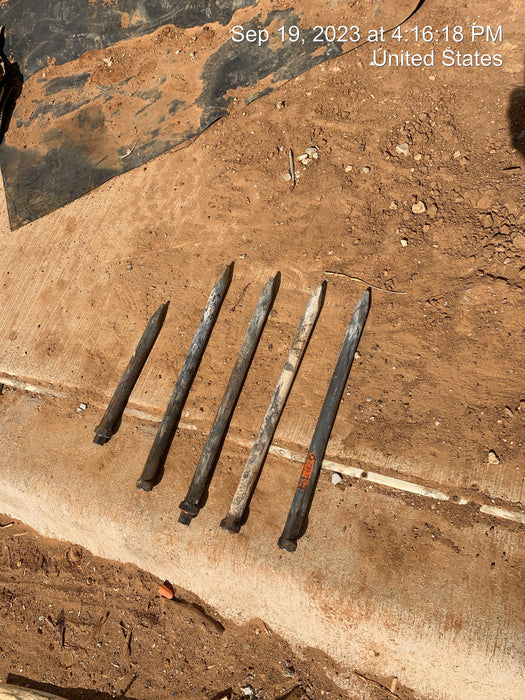 2020 CHICAGO PNEUMATIC CP 4123 3R