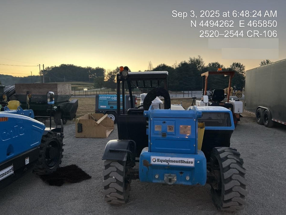 2020 GENIE GTH-5519