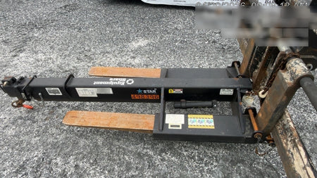 2025 STAR INDUSTRIES M1360B - Star JIB Boom