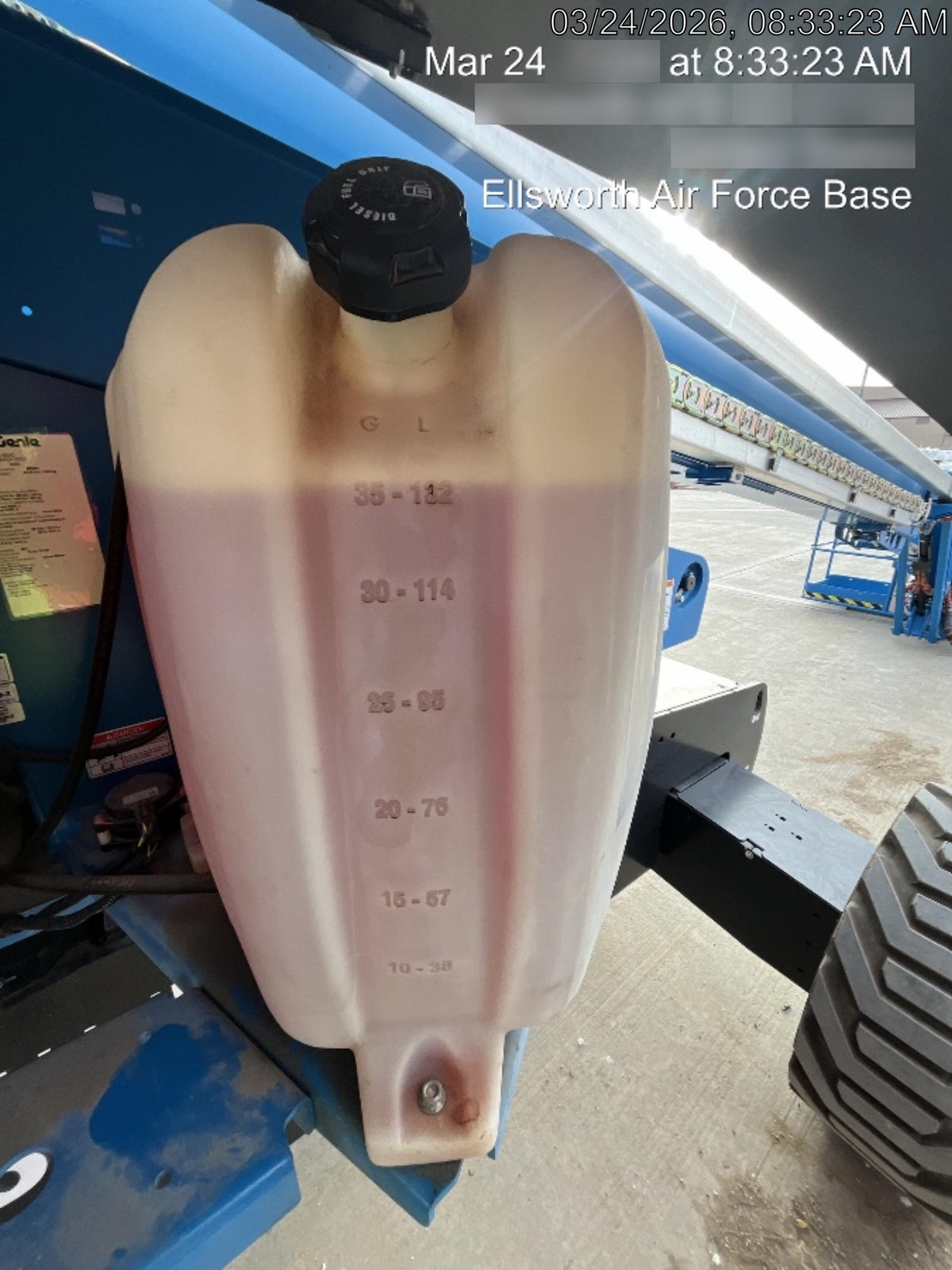 2025 GENIE S-65 XC