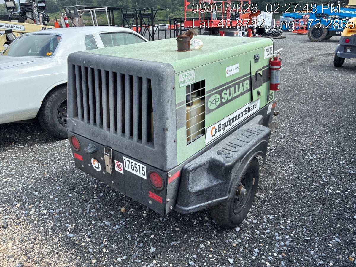 2021 SULLAIR 185D-DPQ KU4F