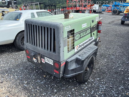 2021 SULLAIR 185D-DPQ KU4F