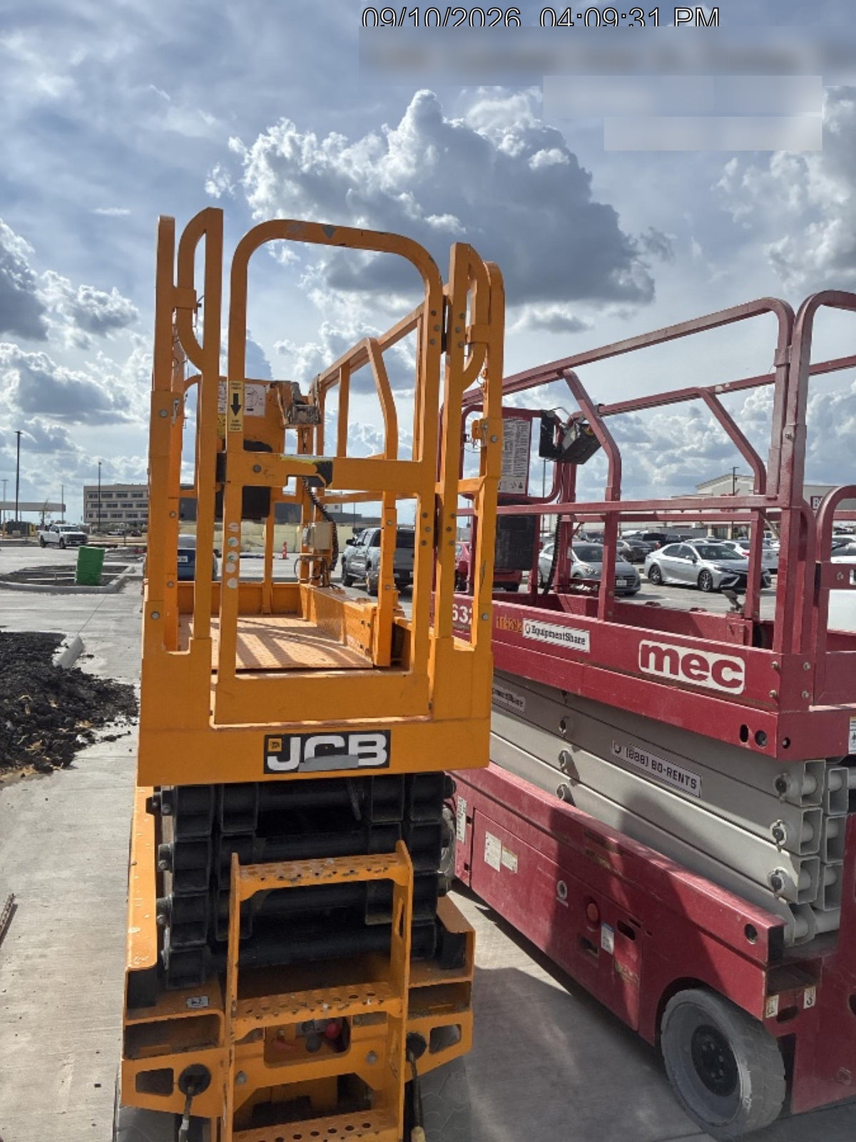 2023 JCB S2632E