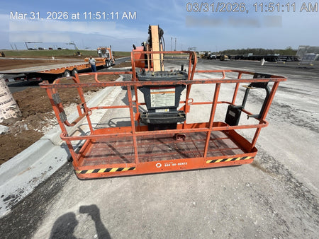 2022 JLG 460SJ